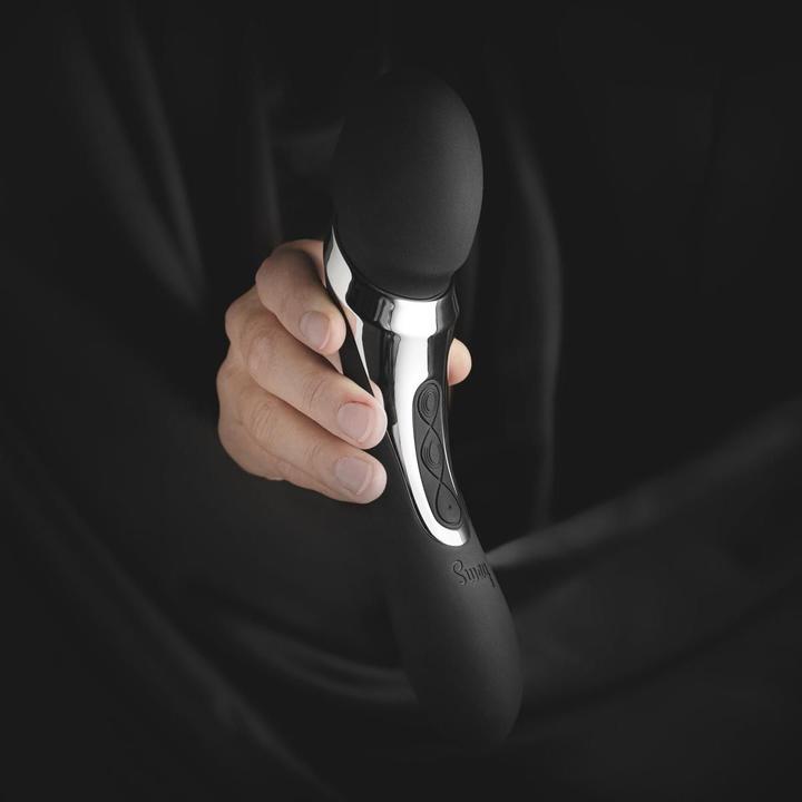Produktbild SwayVibes Wand-Vibrator schwarz