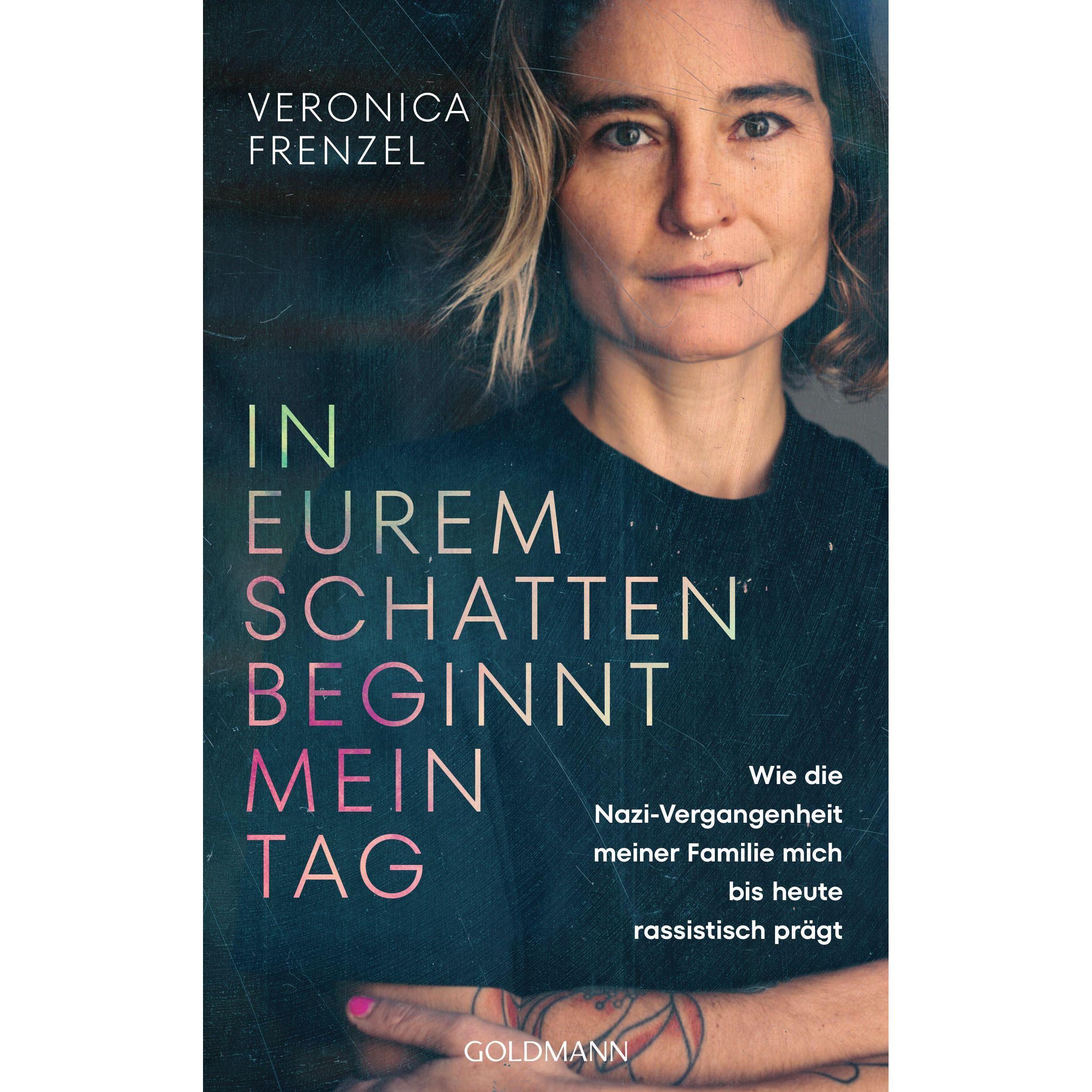 Thumbnail - In eurem Schatten beginnt mein Tag, Sachbücher von Veronica Frenzel