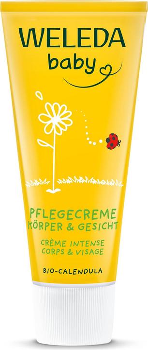 Productafbeelding Weleda Calendula Verzorgingscrème