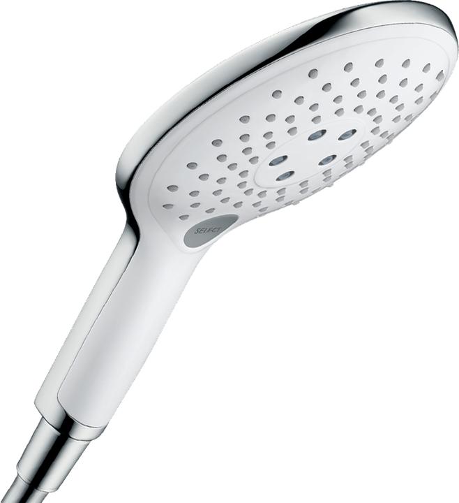 Actual product image hansgrohe Raindance Select S 150 (3 Beam types, 16 l/min)