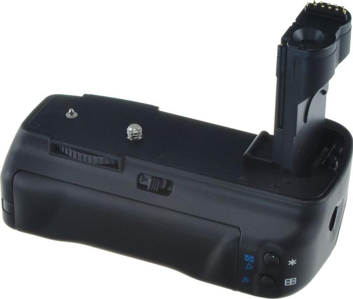 Immagine prodotto Jupio BatteryGrip Canon 20D/30D/40D/50D (BG-E2) Senza telecomando (Maniglia della batteria)