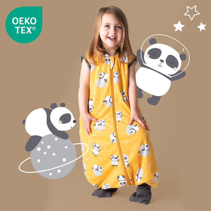 Image du produit Schlummersack Gigoteuse à pieds été & mi-saison - TOG 1 (120 cm, 1.0 TOG, Printemps)