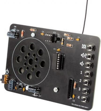 Immagine prodotto Whadda Kit radio FM (Vari)