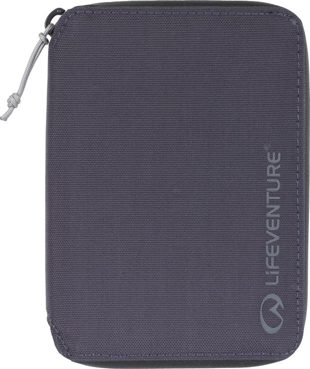 Produktbild Lifeventure RFID Mini Travel Wallet, Recycled, Navy Blue