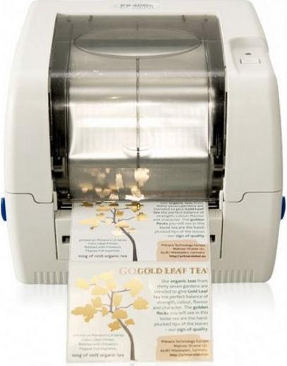 Actual product image Primera LX500ec (4800 dpi)