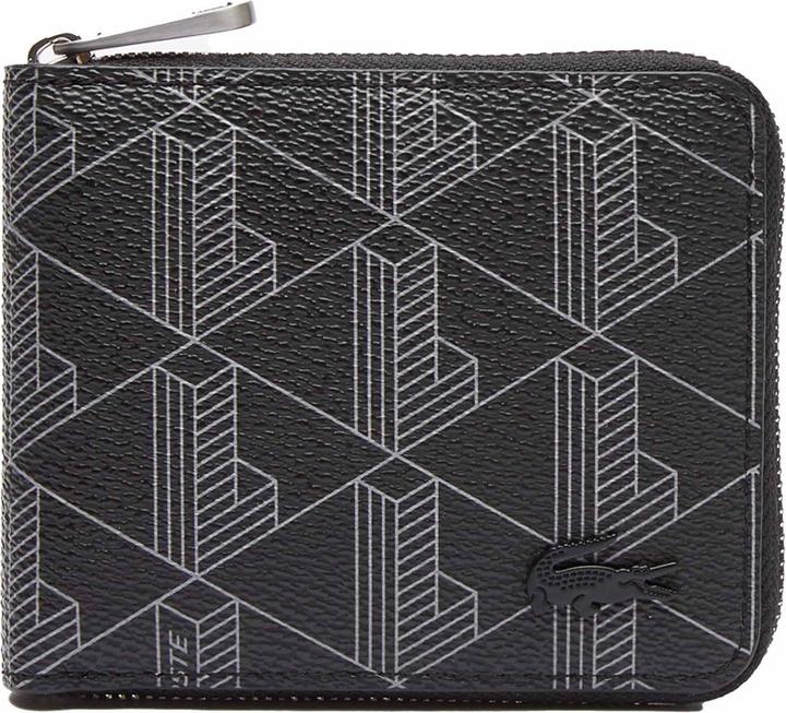 Produktbild Lacoste The Blend Compact Zipped Billfold