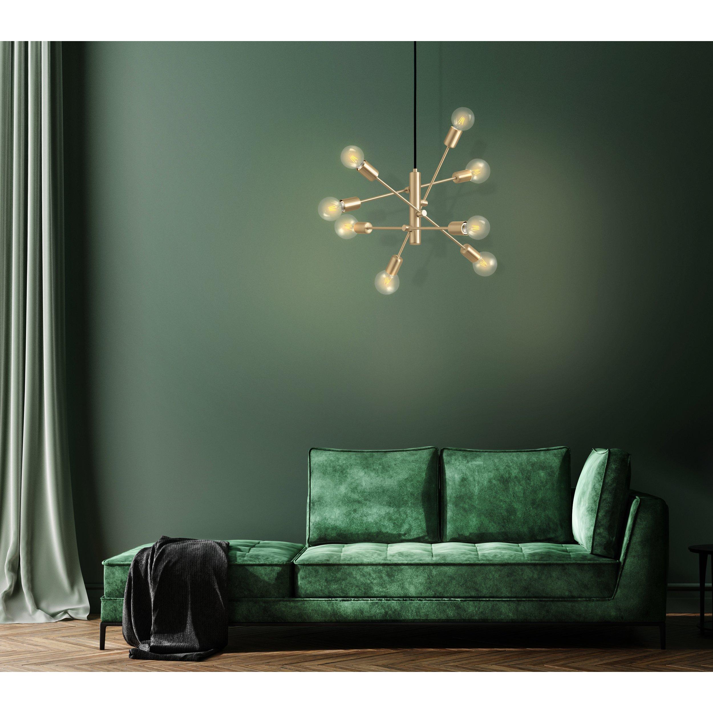 Thumbnail - EGLO, Pendelleuchte, LED-Pendelleuchte (E27)