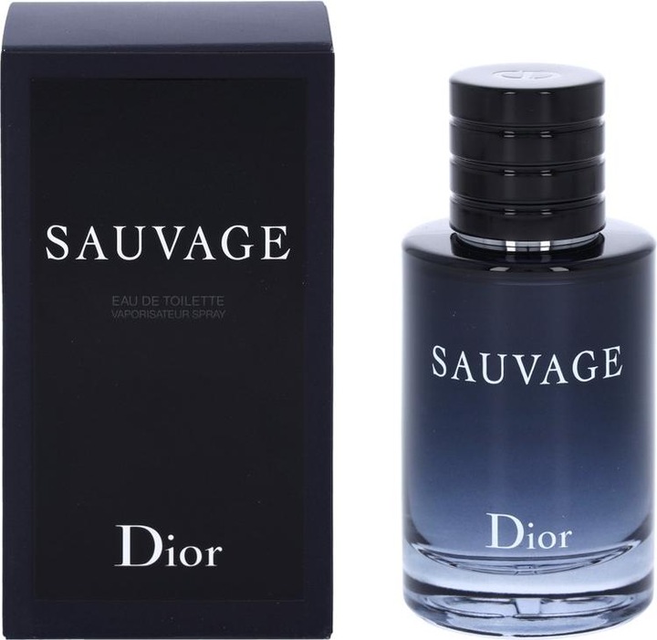 Actual product image Dior Sauvage (Eau de toilette, 60 ml)