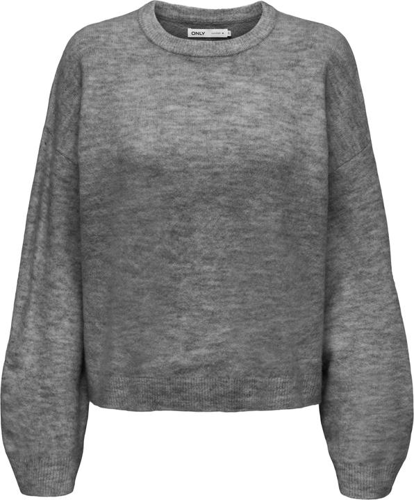 Medium Grey Melange