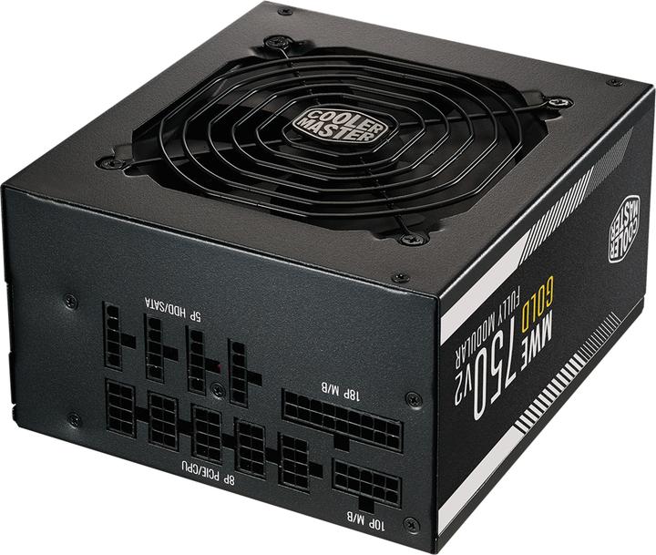 Produktbild Cooler Master Netzteil MWE V2 3.0 Ready (750 W)