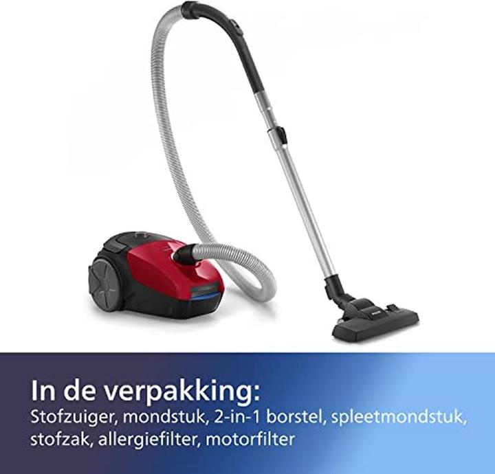 Actual product image Philips FC8243/09 PowerGo