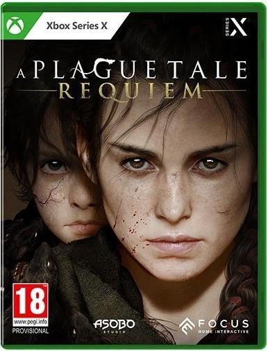 Produktbild EA Games A Plague Tale Requiem (Xbox Series X)