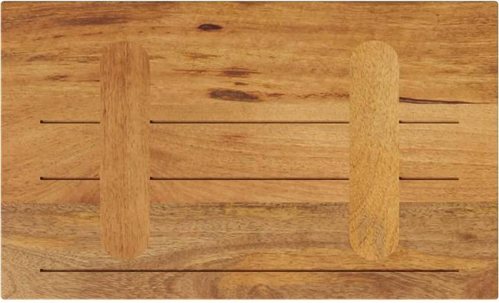 Produktbild VidaXL Keilani (60 x 40 x 2,5 cm)