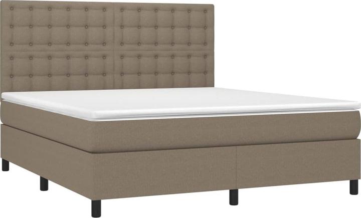 Image du produit vidaXL Boxspringbett (160 x 200 cm)