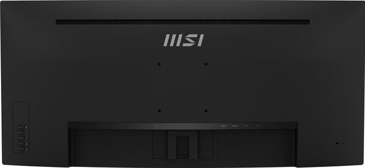 Actual product image MSI PRO MP341CQDE E12 (3440 x 1440 pixels, 34")