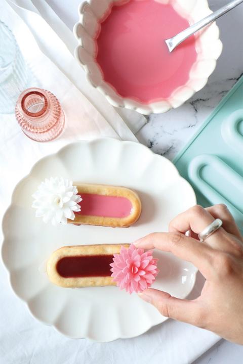 Image du produit ScrapCooking Moule en silicone pour 6 biscuits à la cuillère