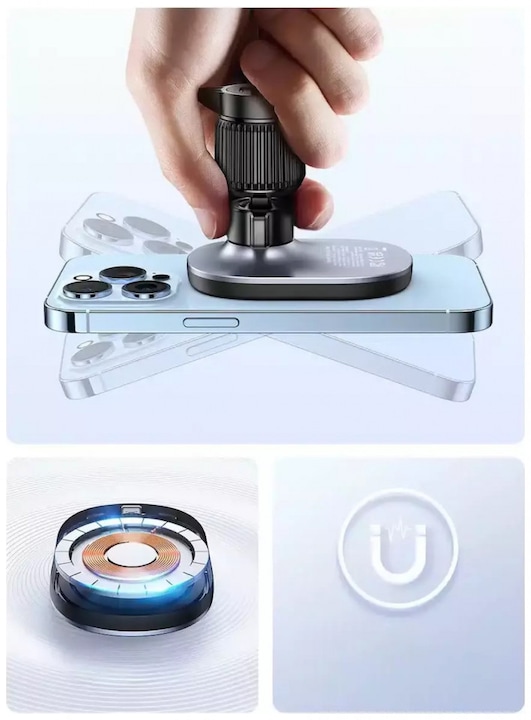 Produktbild Ugreen MagSafe Car charger 2-in-1