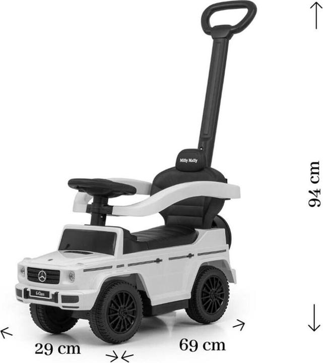 Immagine prodotto Mally G350d