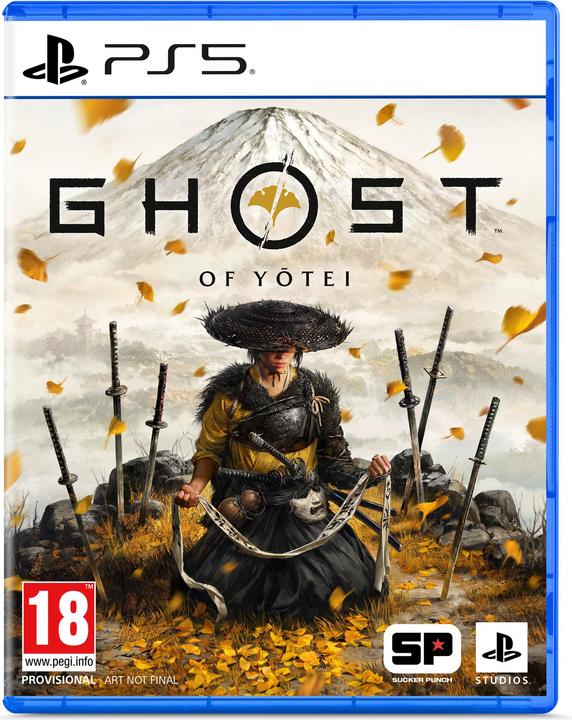 Produktbild Sony Ghost Of Yotei (PS5, Deutsch)