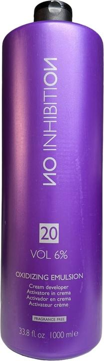 No Inhibition 10 Volume 6% 1000 Milliliters