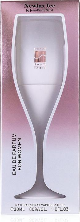 Produktbild Accentra EDP Newlux Ice (Eau de Parfum, 30 ml)