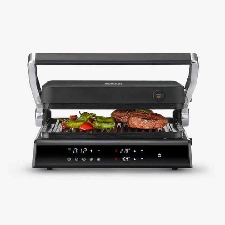 Immagine prodotto Severin Contatto grill Sevini Comfort KG 2399 bk