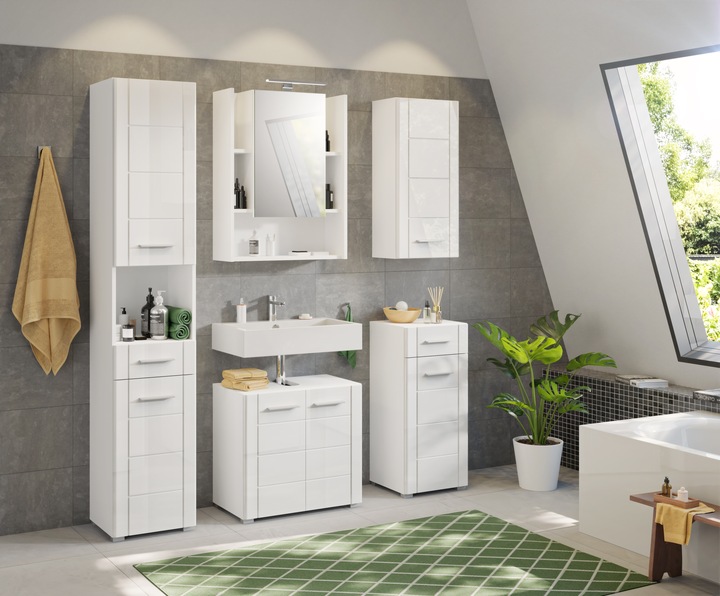 Immagine prodotto Xonox Home Mobile bagno Venezia (37 x 31 x 80 cm)
