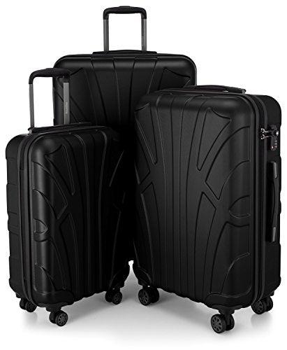 Actual product image Suitline Case Set Black