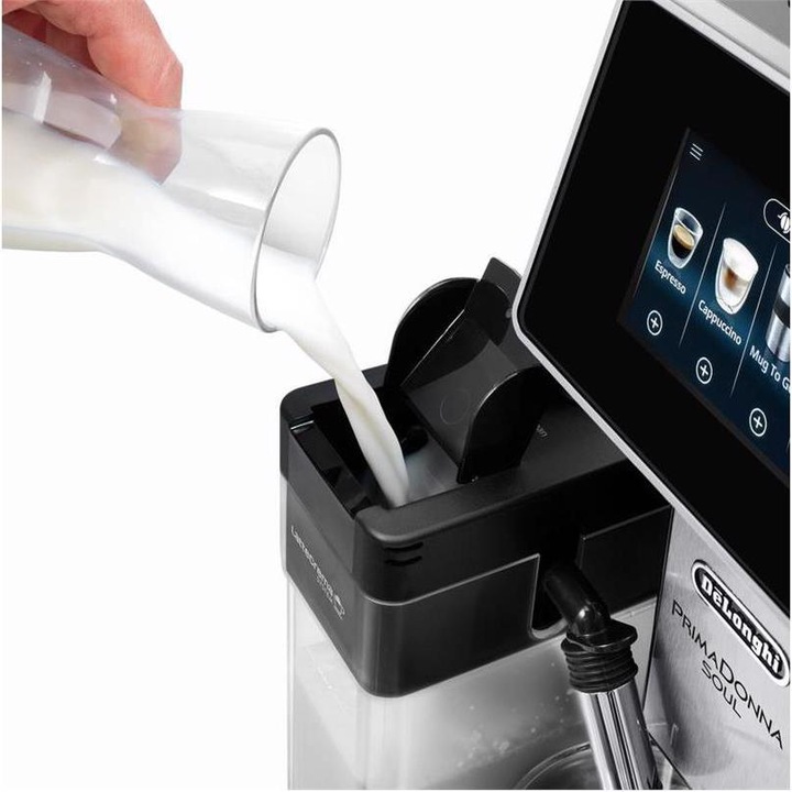 Actual product image De'Longhi PrimaDonna Soul ECAM610.75MB