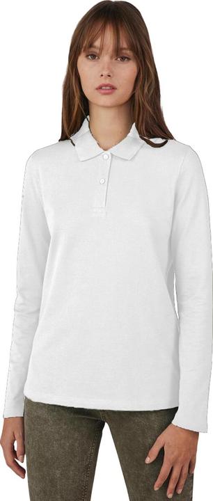 Immagine prodotto B&C My Polo 180 Camicia Manica Lunga Donna (M)