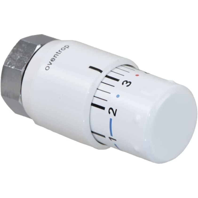 Oventrop Testa termostatica, Termostato, Bianco