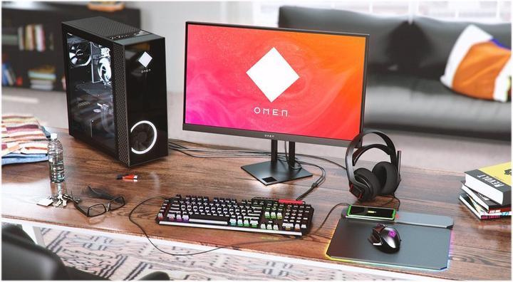 Image du produit HP Omen – GT13-1982nz (1000 Go, 32 Go, Intel Core i9-11900K, GeForce RTX 3090)