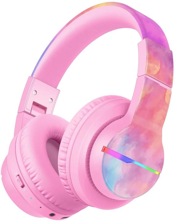 Iclever Bluetooth Kinderkopfhörer BTH12