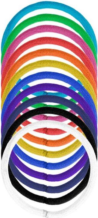 Immagine prodotto Denman Nessun danno agli elastici (Elastico per capelli)