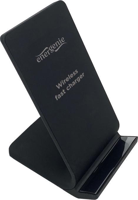 Gembird Wireless QI-Telefon-Ladestation 10W schwarz (10 W)