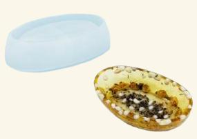Image du produit Reslin Giessform Silikon Schale