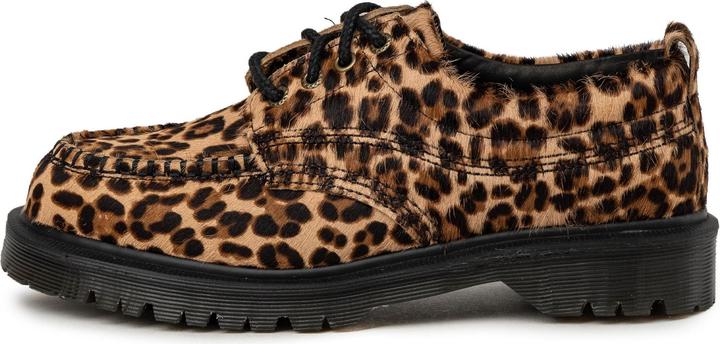 Produktbild Dr. Martens Lowell Archive Leopard Hair On (44)