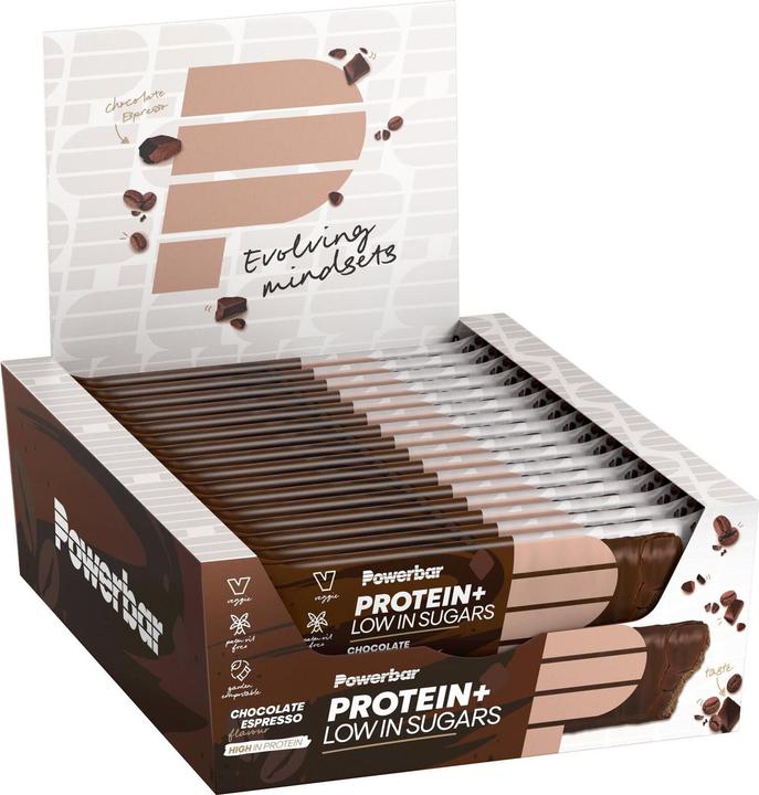Image du produit Powerbar Protéine + (35 g, 1 pcs)