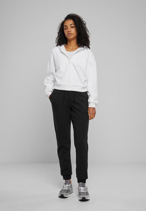 Produktbild Urban Classics Ladies Cozy Short Zip Hoody (4XL)