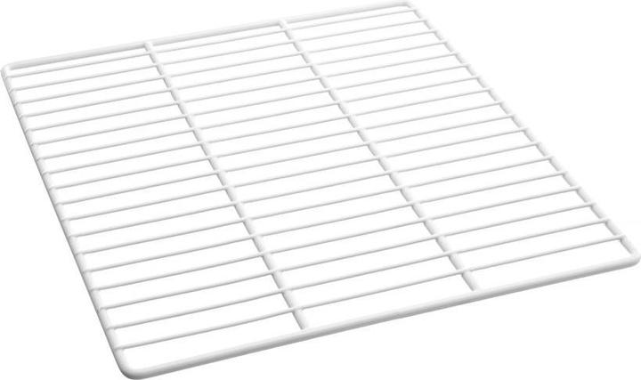 Image du produit Hendi Étagère pour réfrigérateur et congélateur de comptoir 3 portes Kitchen Line,, Étagère (au mili