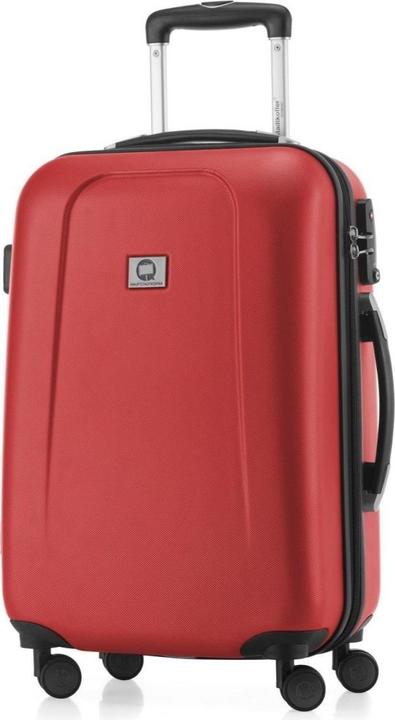 Actual product image Hauptstadtkoffer Wedding - Hand Luggage Hard Shell matt with TSA (42 l)