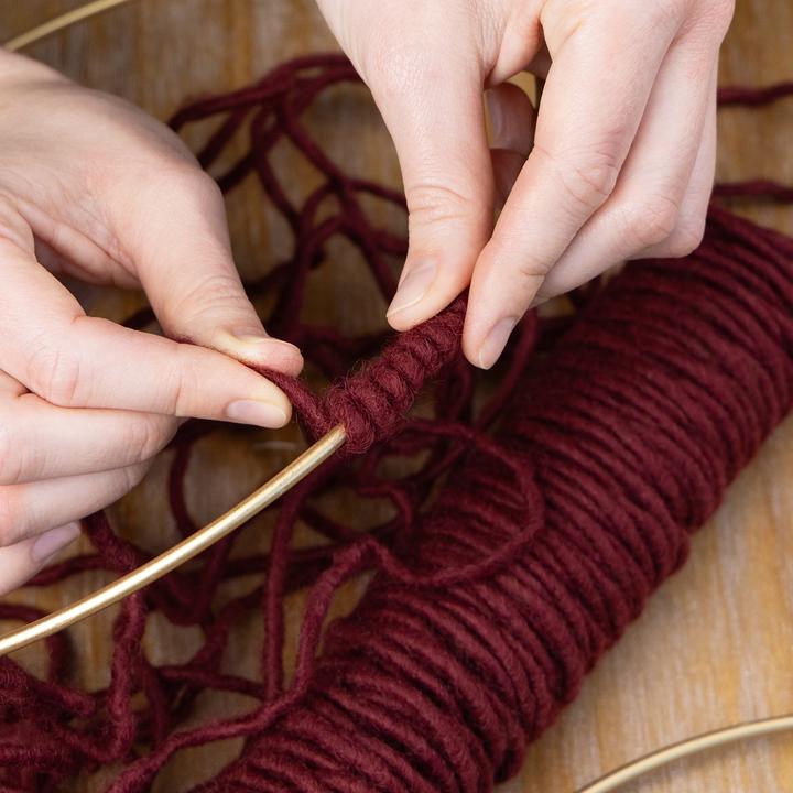 Produktbild Viana Wollkordel vielseitig einsetzbar