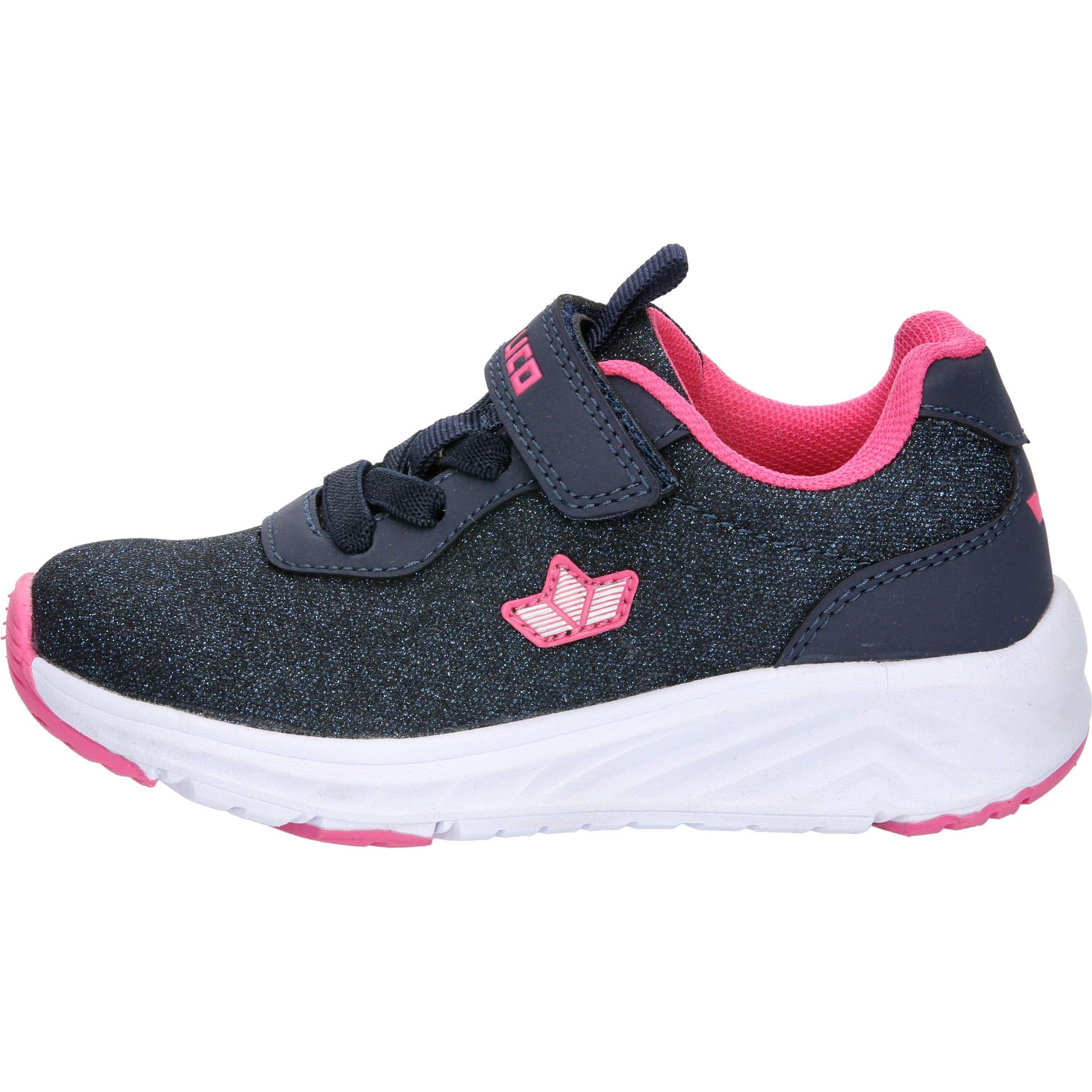 Lico, Mädchen, Sneaker, Marin VS, Blau, (40)