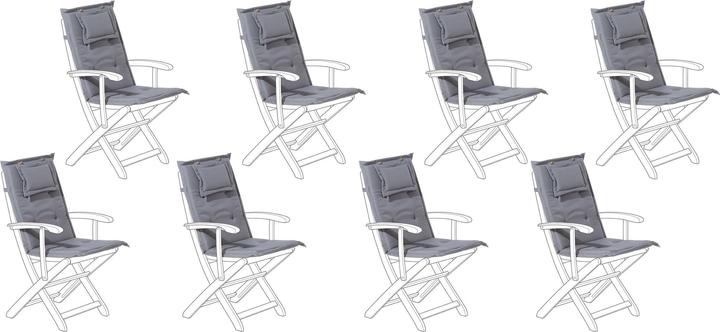 Actual product image Beliani Maui (42 x 40 x 55 cm)