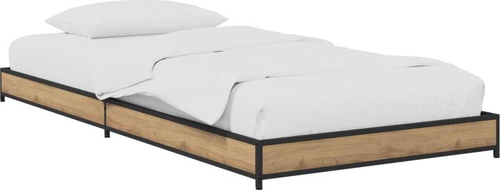 Produktbild vidaXL Moderner Bettrahmen (80 x 200 cm)
