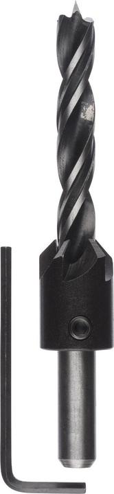 Produktbild Bosch Professional Zubehör Holzspiralbohrer mit 90°-Senker, 10 mm, 20 mm (10 mm)