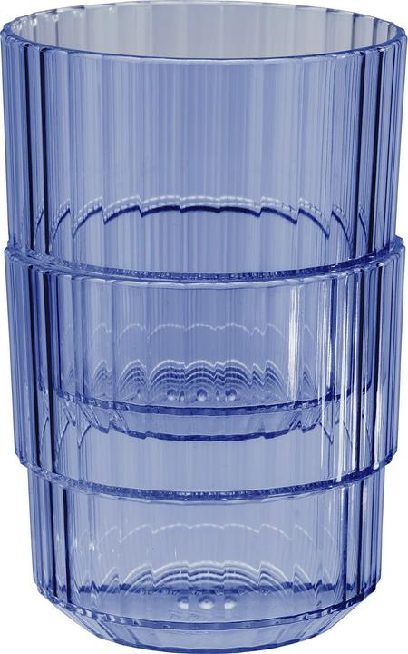 Actual product image Assheuer + Pott APS Drinking Cup -LINEA-, Tritan, ml, light blue (0.22 l)