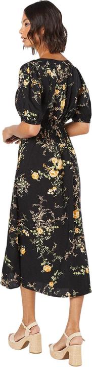 Produktbild Dorothy Perkins Midikleid Doppel Vorderer Bindeverschluss (44)