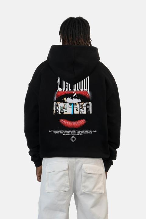 Produktbild Lost Youth LY HOODIE "DOLLAR - 21639 (S)