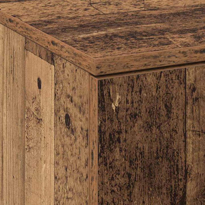 Produktbild vidaXL Lagerungseinheit (60 x 35 x 180 cm)